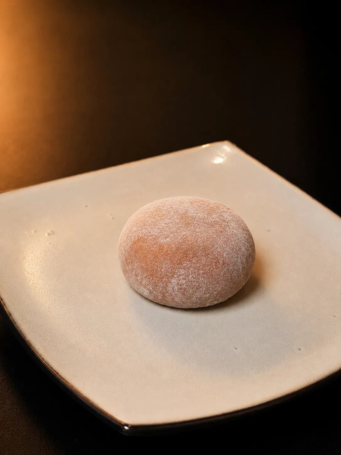 Mochi de Café y Dulce de Leche