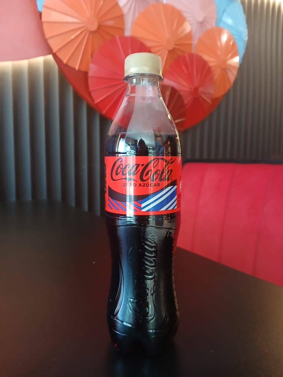 Coca-Cola Sin Azúcar (500ml)