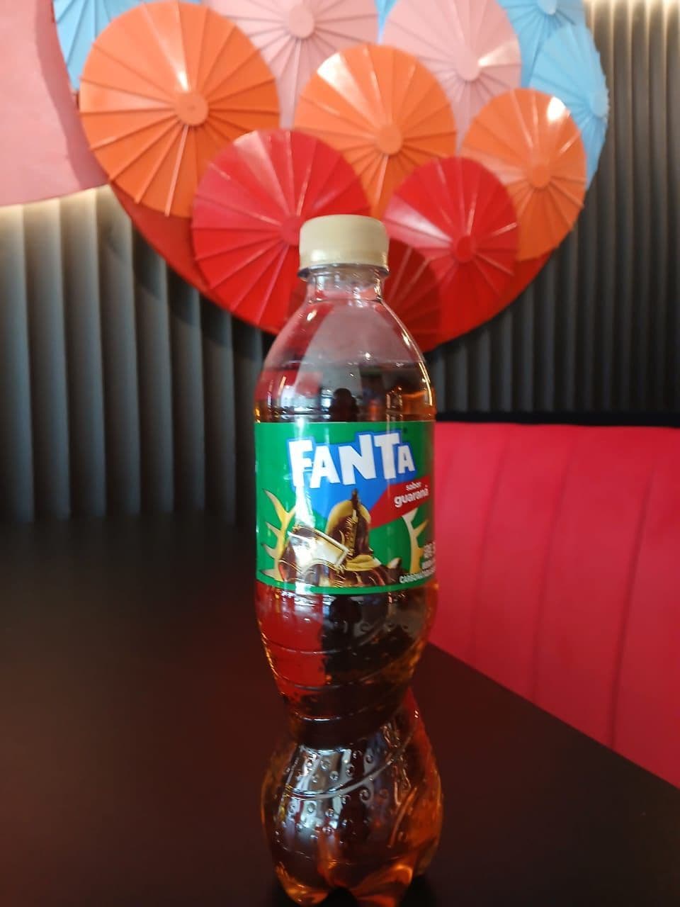 Fanta guarana