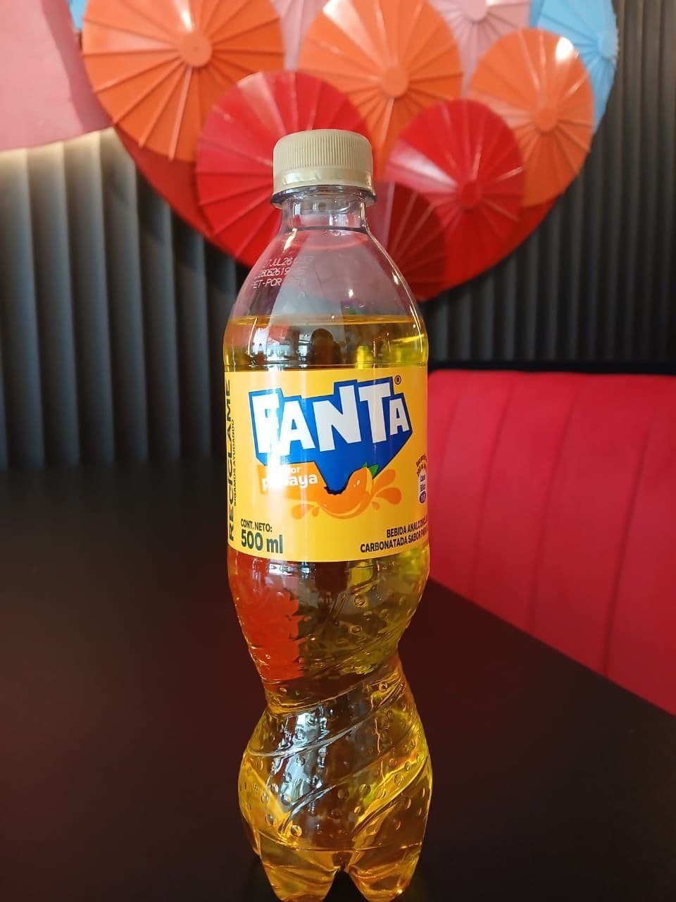 Fanta papaya