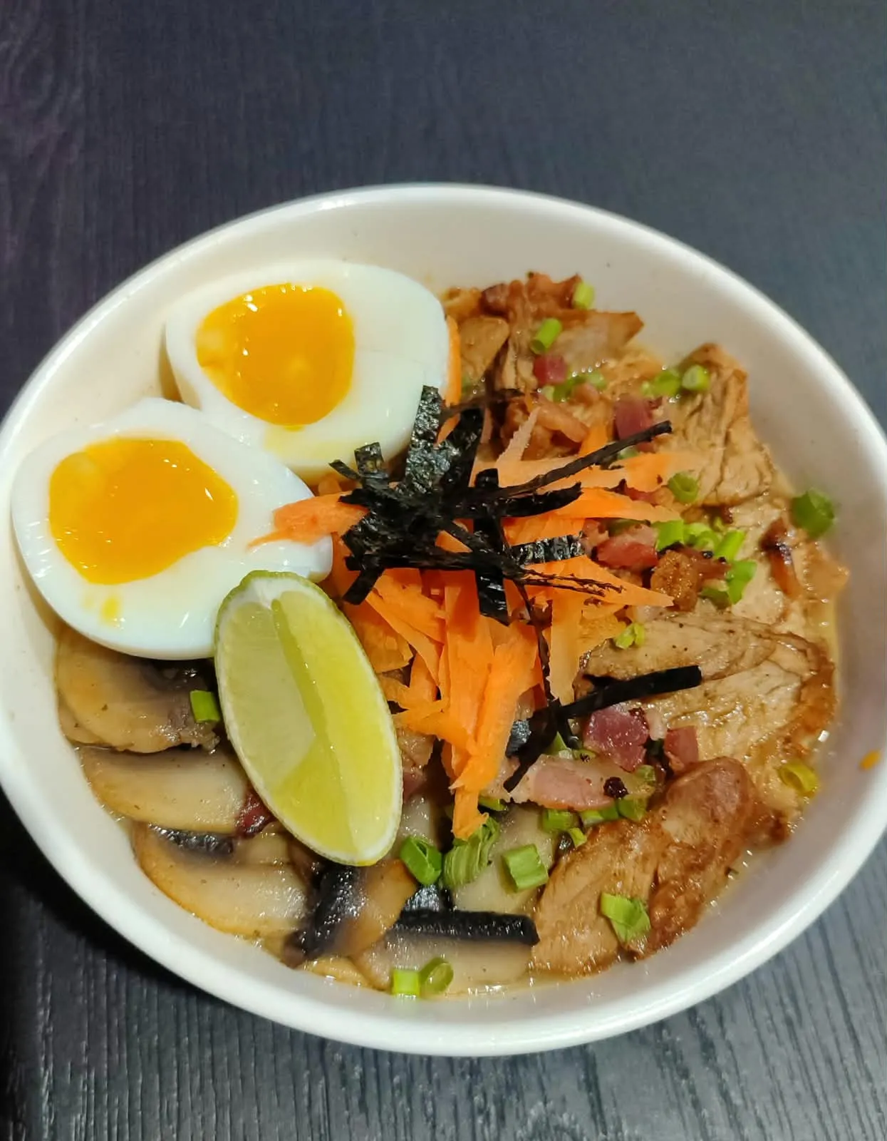 Pork Ramen