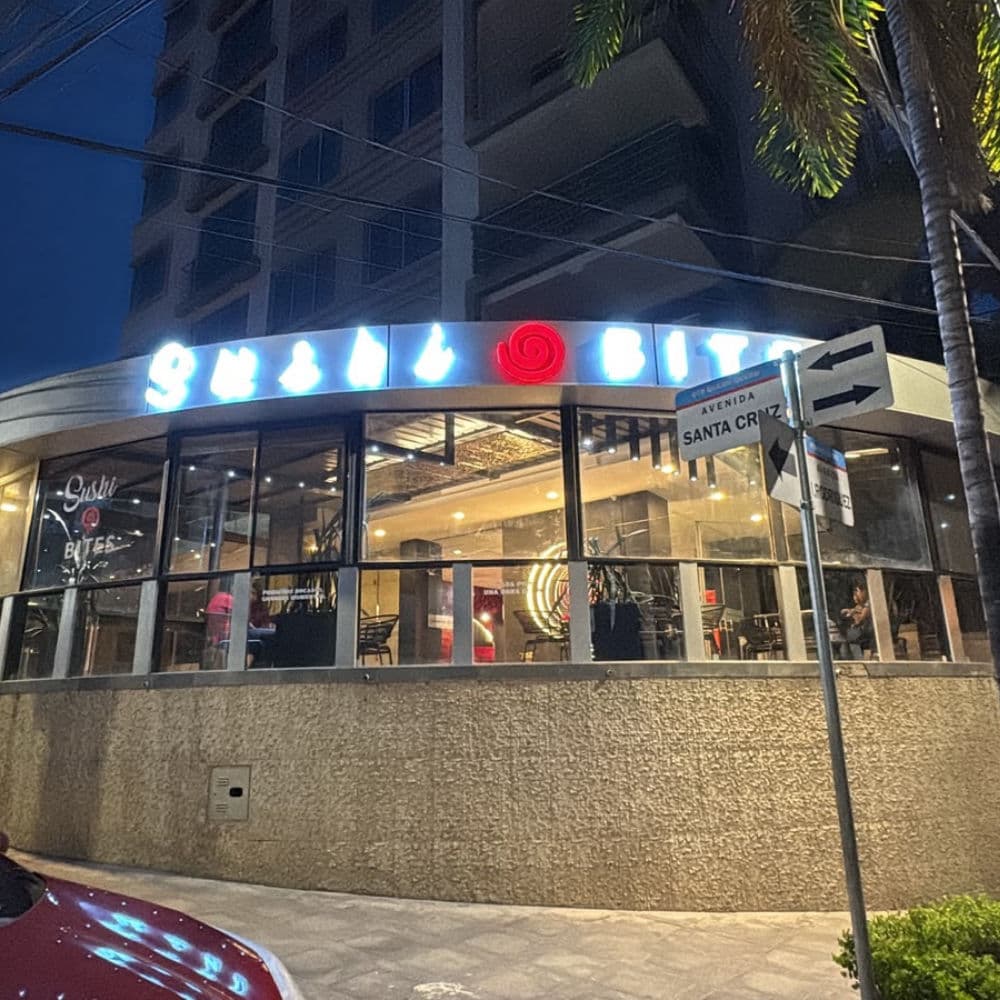 Sucursal Sushi Bites