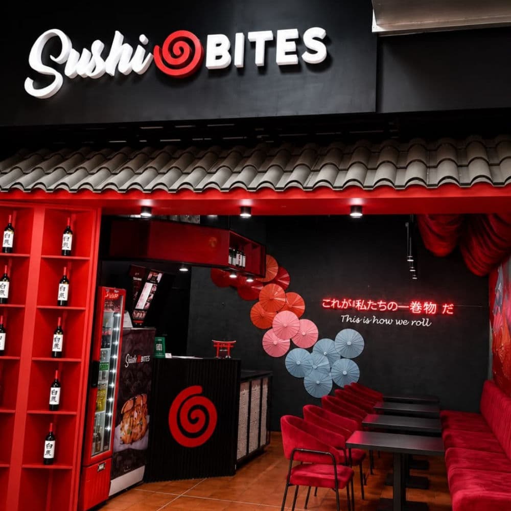 Sucursal Sushi Bites - Hupermall