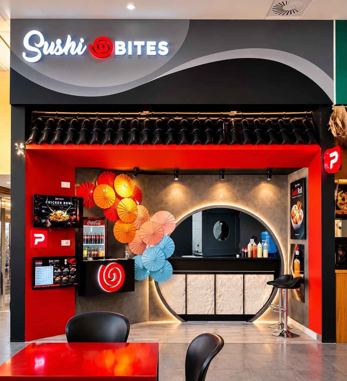 Sucursal Sushi Bites - Quillacollo