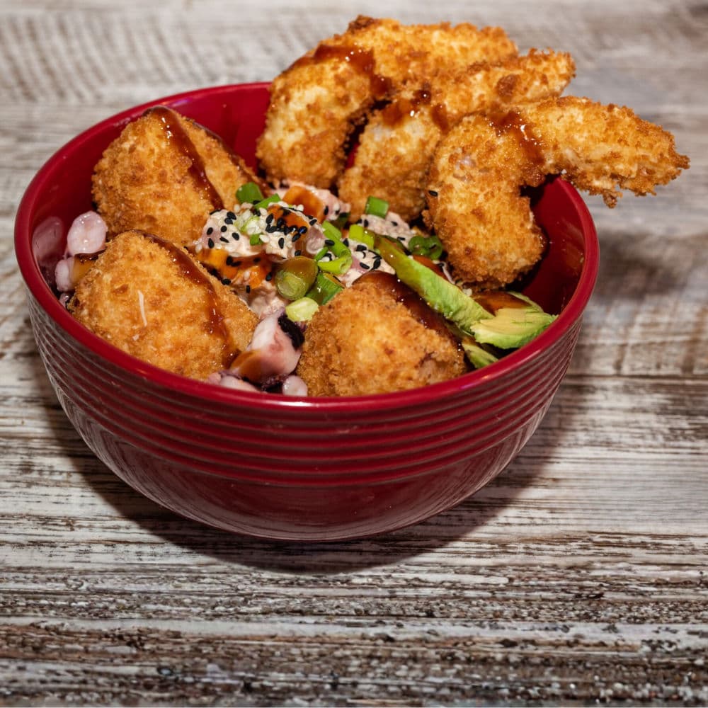 Sushi Bowl
