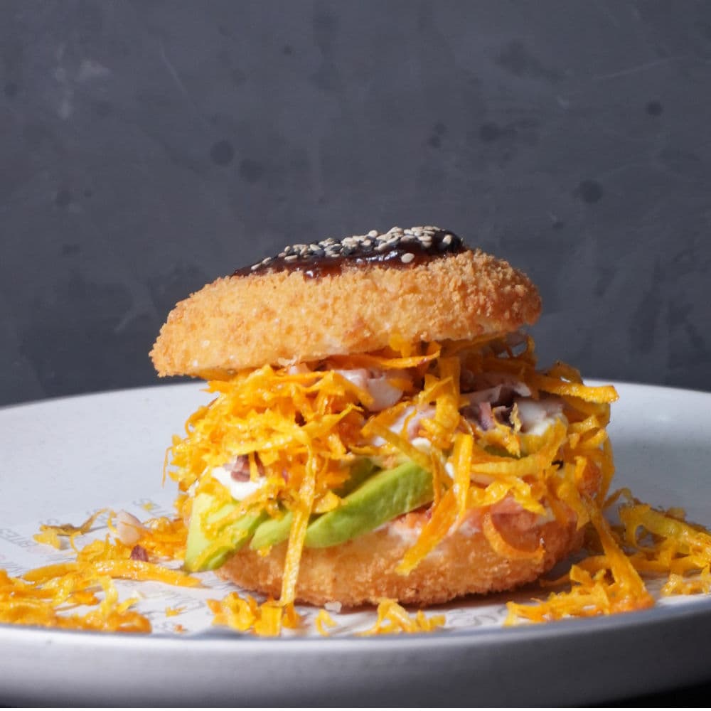 Sushi Burger (Emperador)
