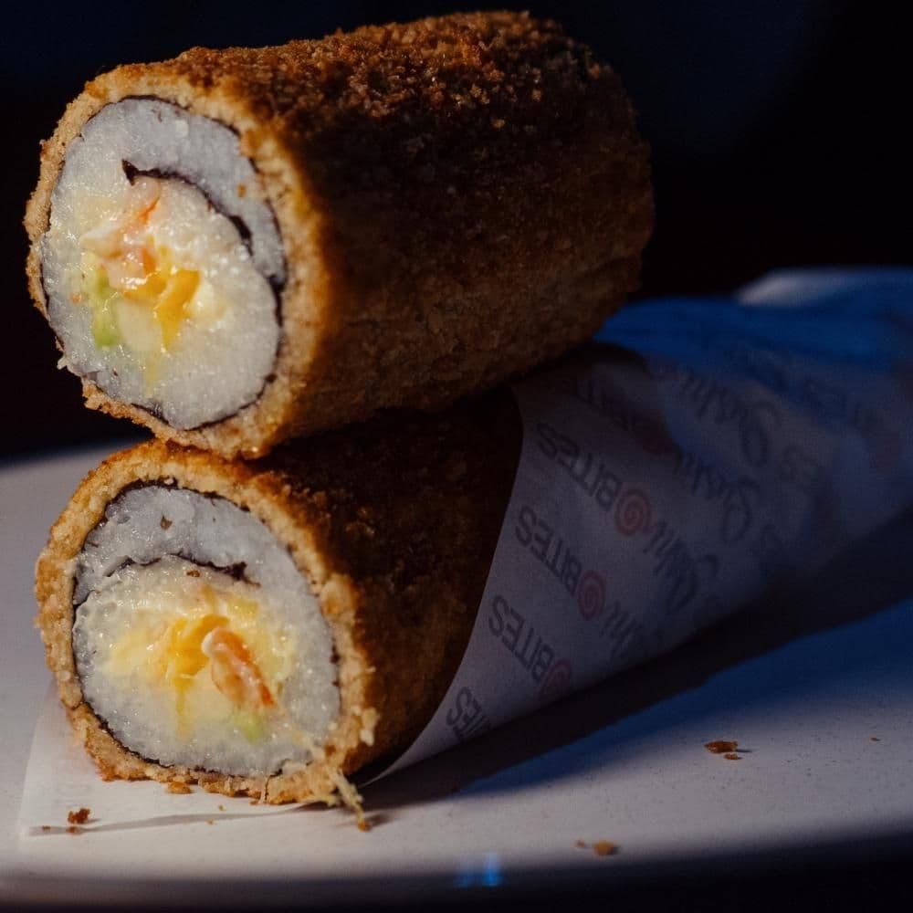 Ebi Ehomaki (Frito)