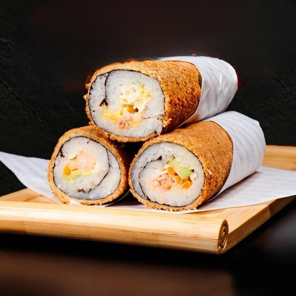 Furai Roll de Sushi Bites